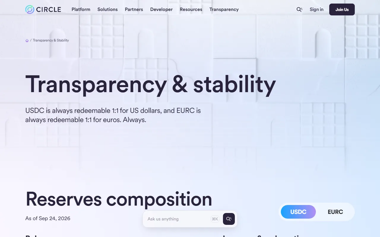Nguồn cung stablecoin và token RWA thay đổi khác token quản trị thế nào?